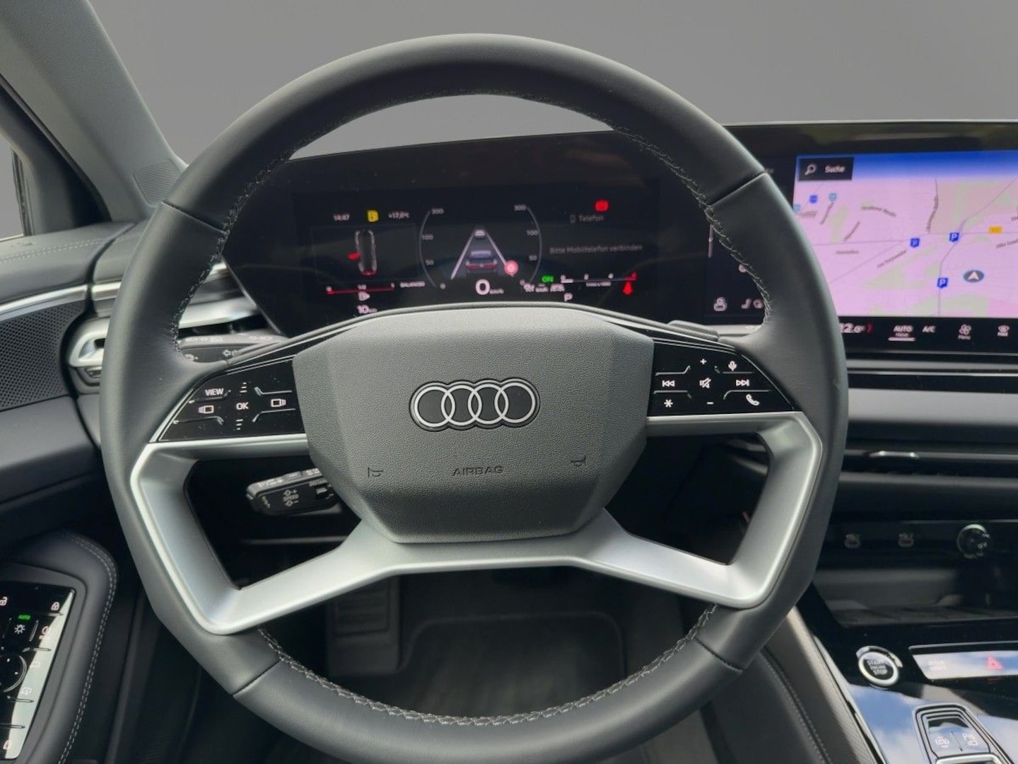 Bild über Audi A6 Avant TDI quattro 150 kW S tronic - für weitere Informationen kontaktieren Sie den Audi Partner