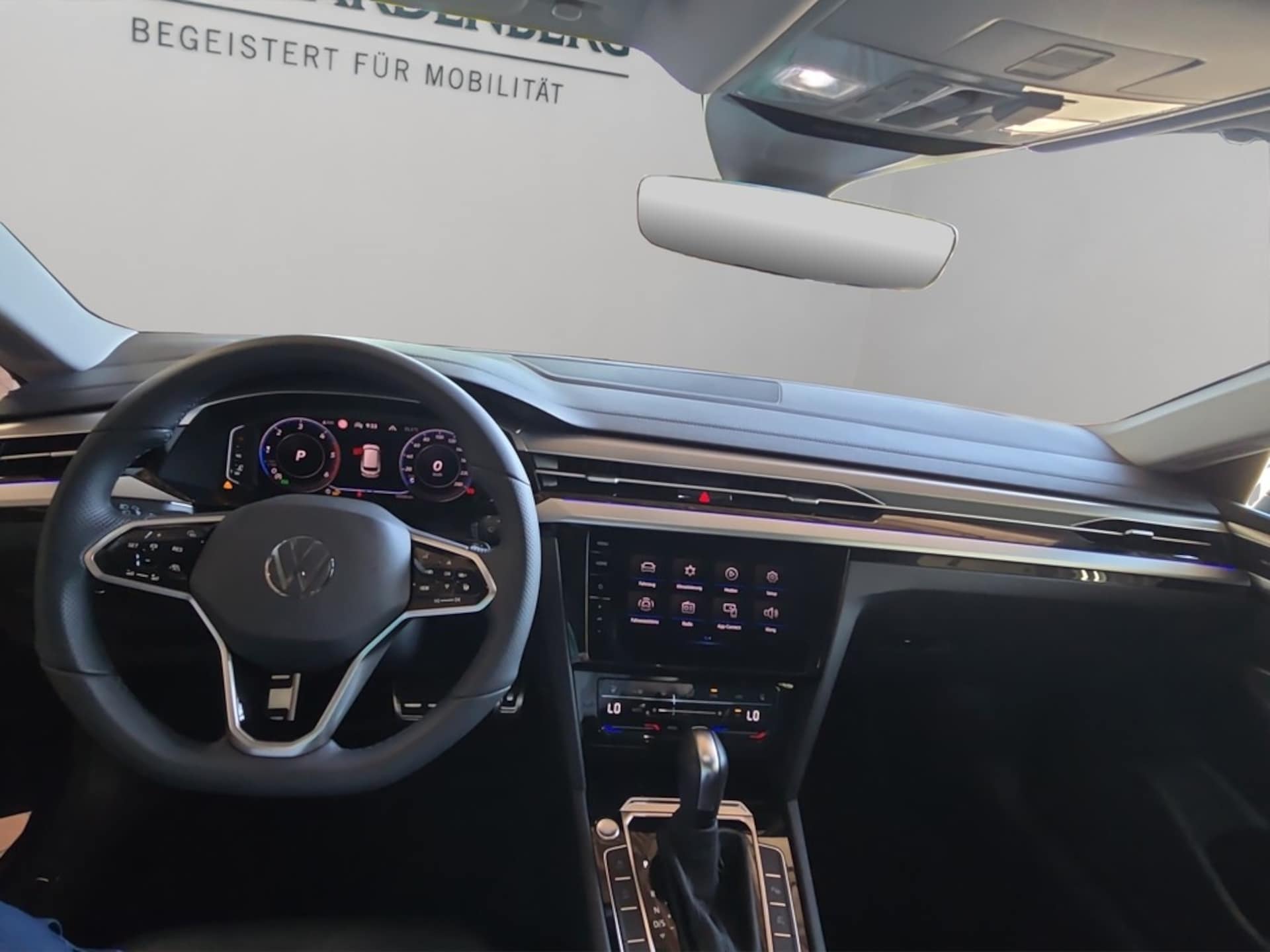 Volkswagen Arteon Shooting Brake Elegance