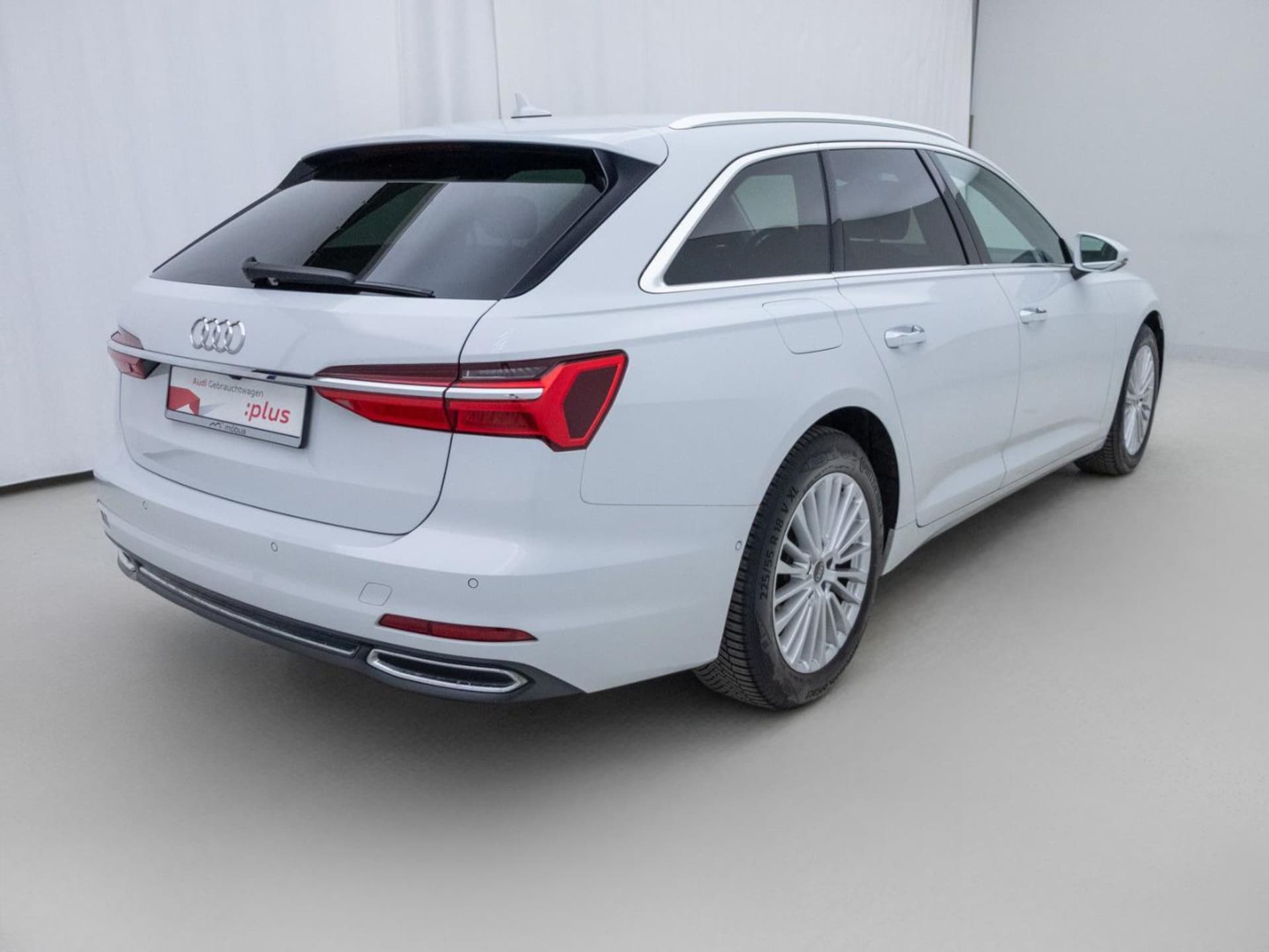 Audi A6 Avant Design