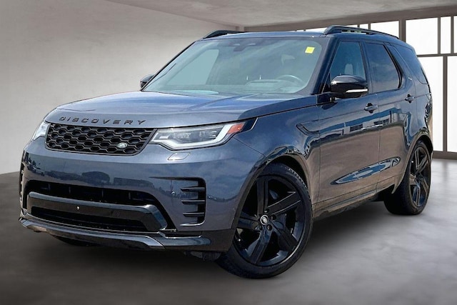 Photo of 2024 Land Rover Discovery 