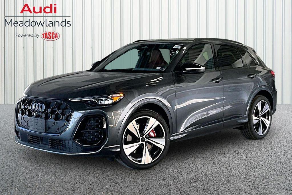 2026 Audi SQ5 Premium Plus quattro's photo