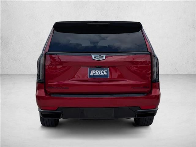 2023 Cadillac Escalade