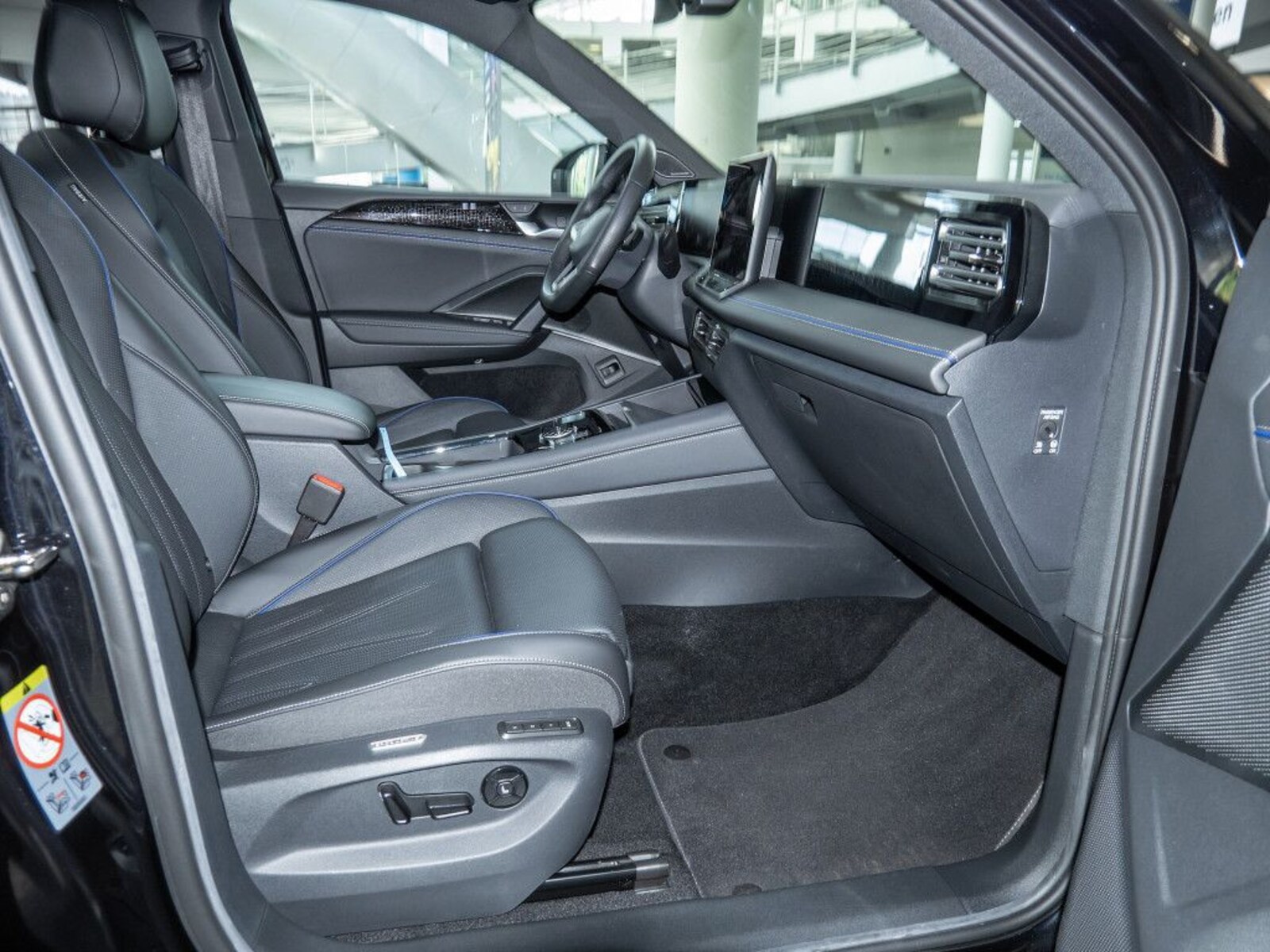 Volkswagen Tiguan – Bild 3