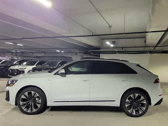 2026 Audi Q8