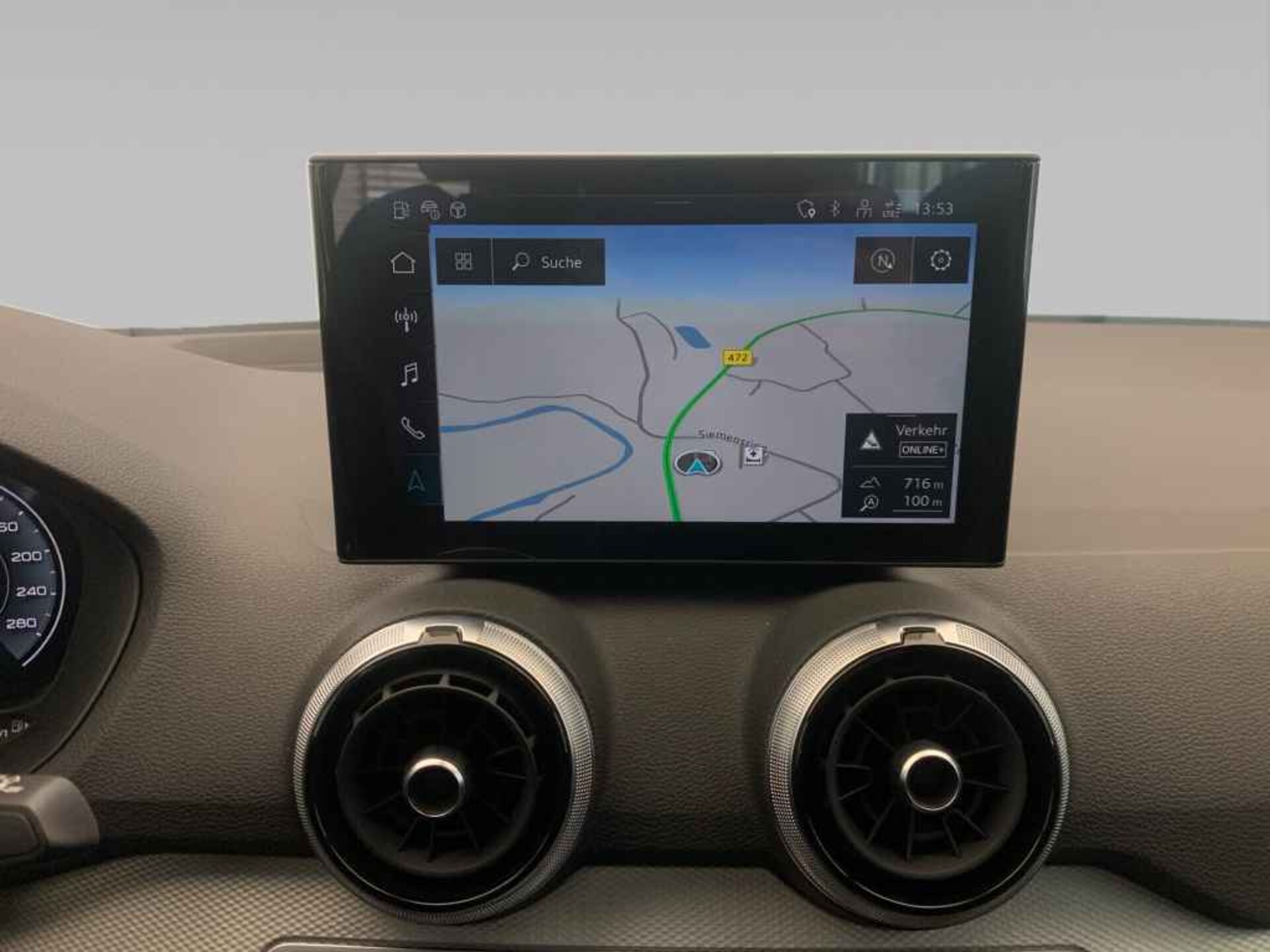 Audi Q2 Advanced
