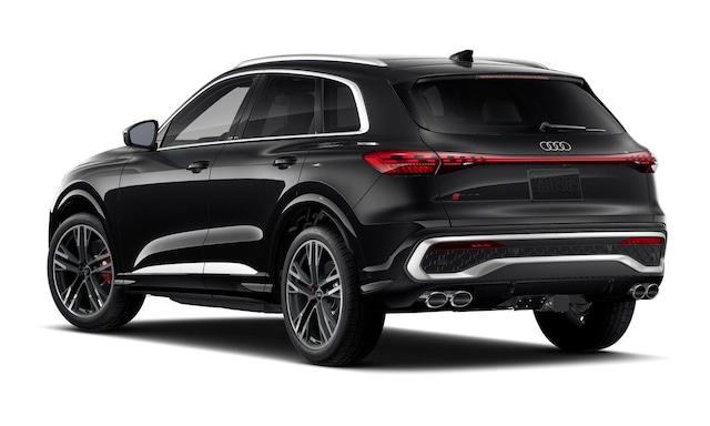 2026 Audi SQ5
