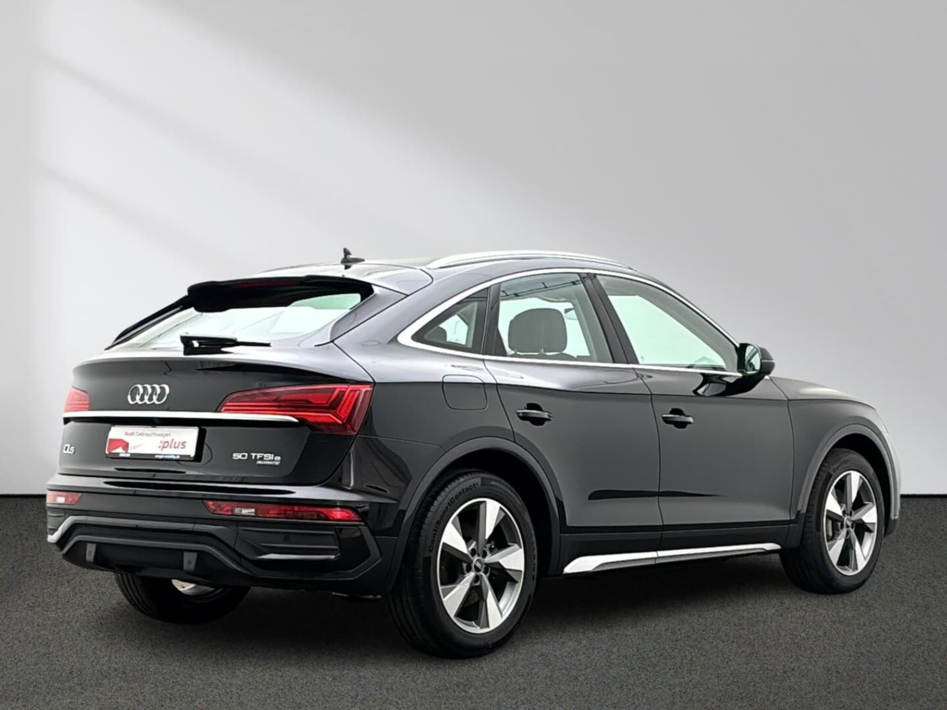 Audi Q5 Sportback TFSI e advanced