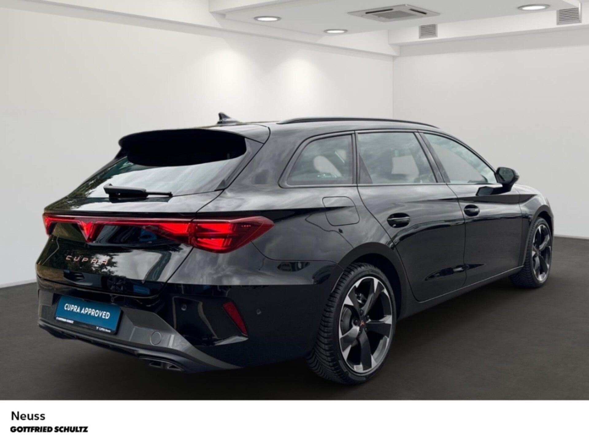 CUPRA Leon Sportstourer
