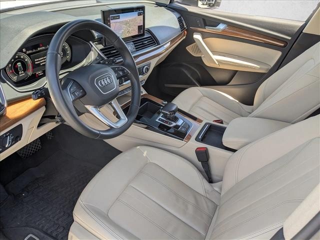 2022 Audi Q5