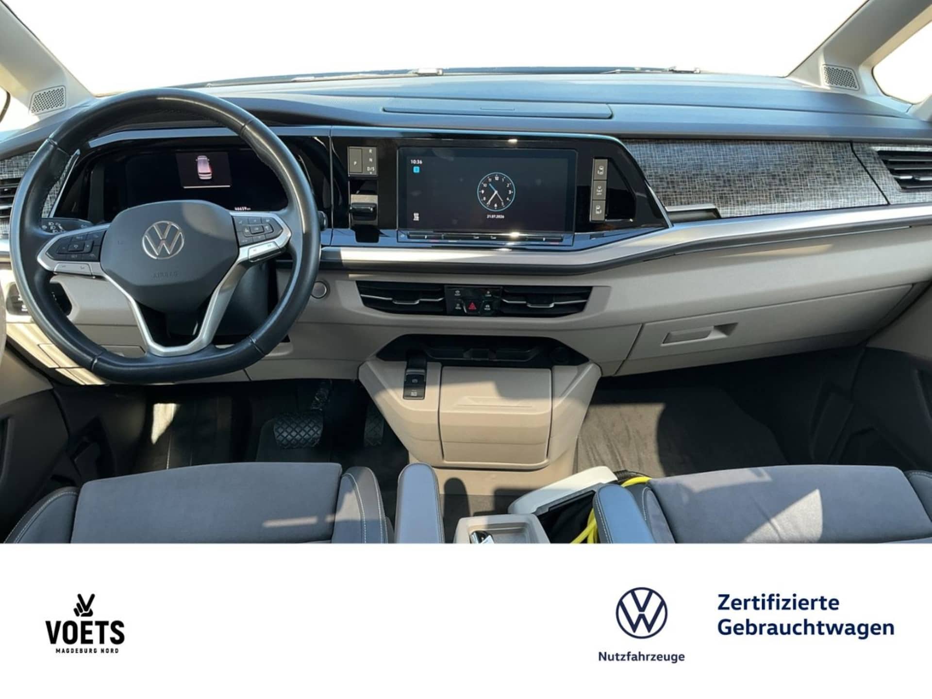 Volkswagen Multivan Life