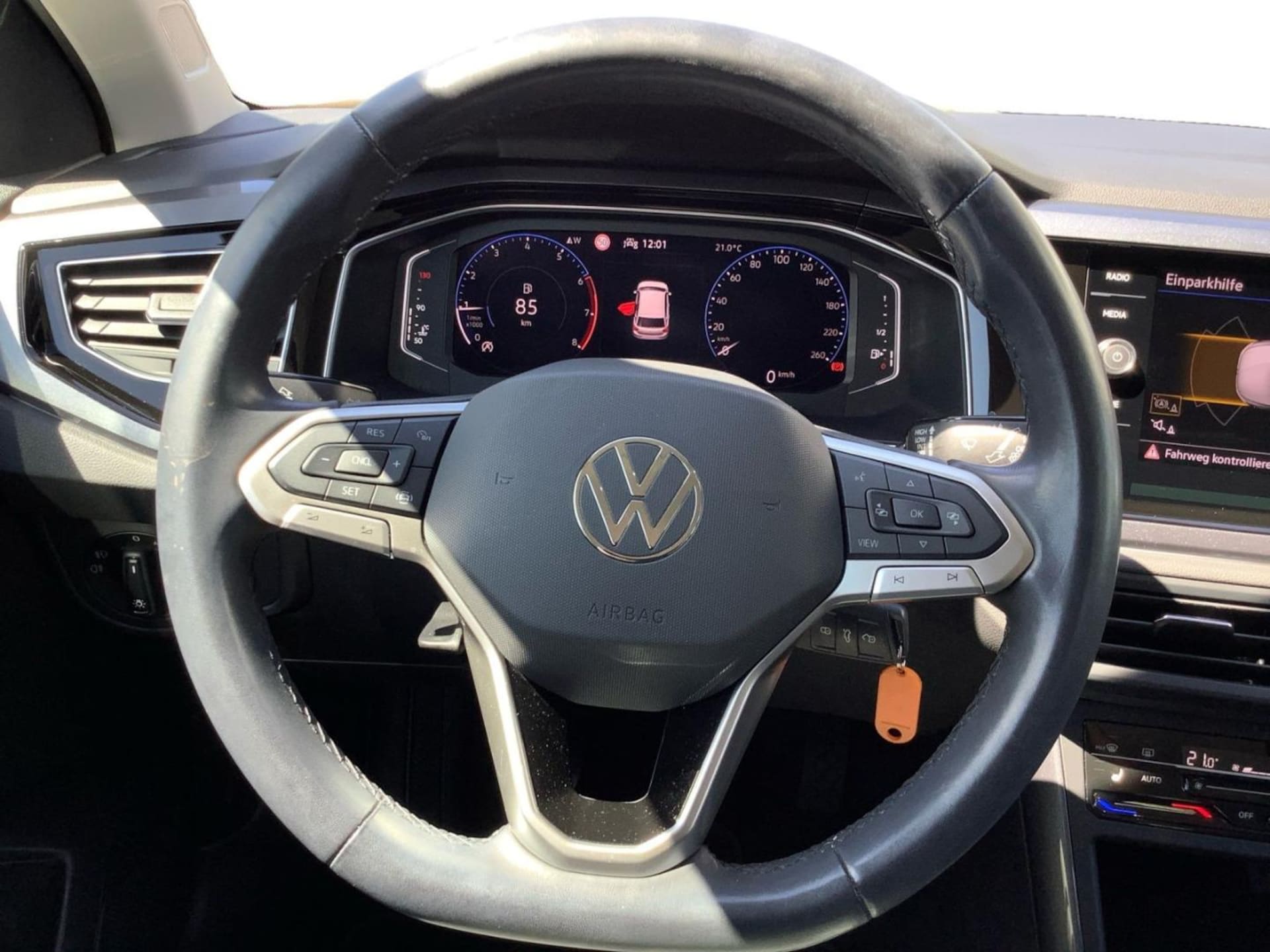 Volkswagen Polo Style