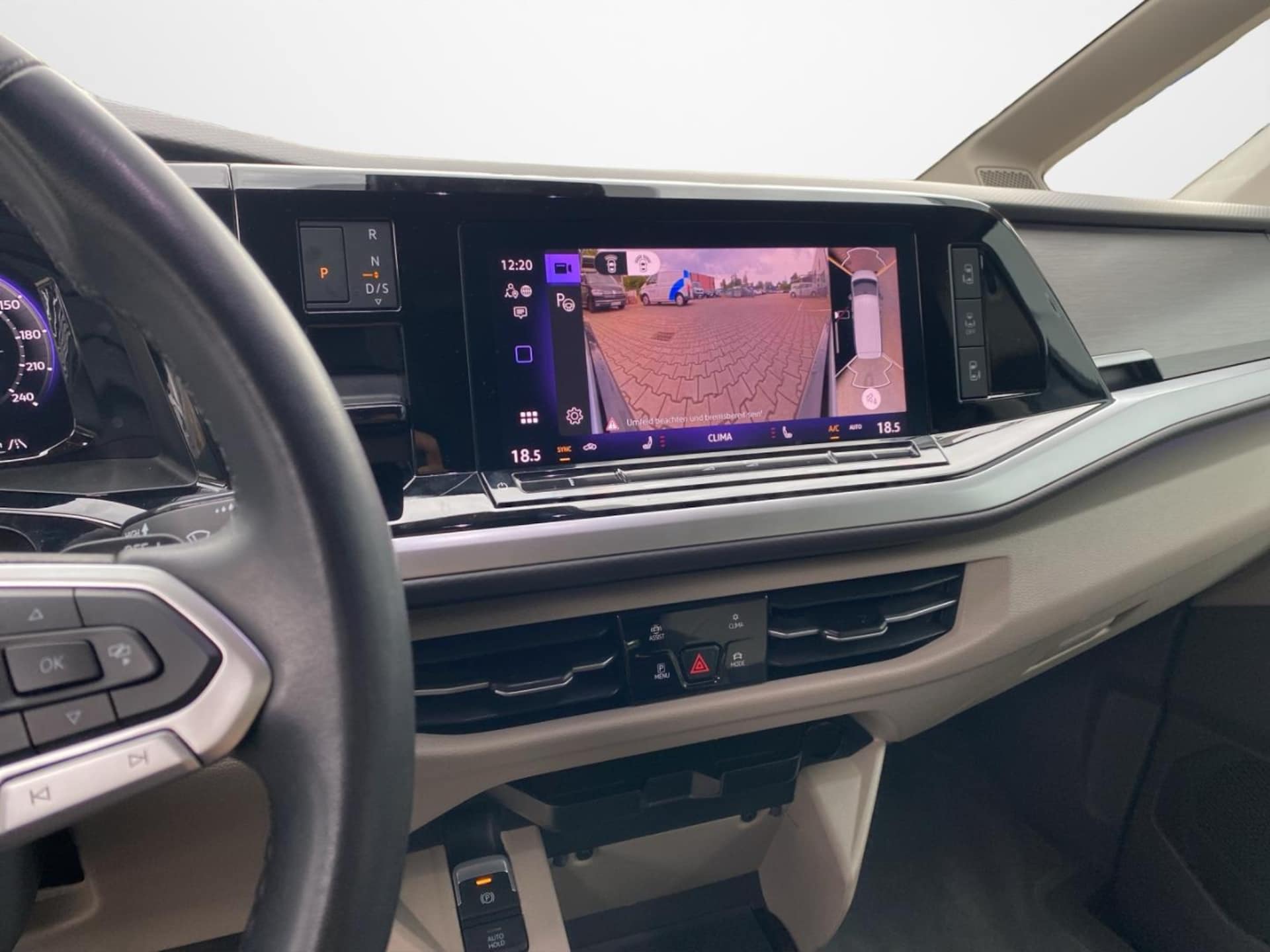 Volkswagen Multivan Life