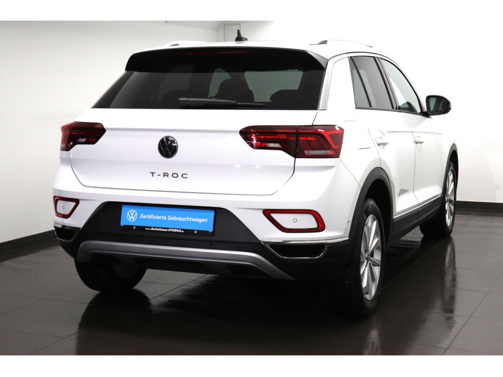 Volkswagen T-Roc Style