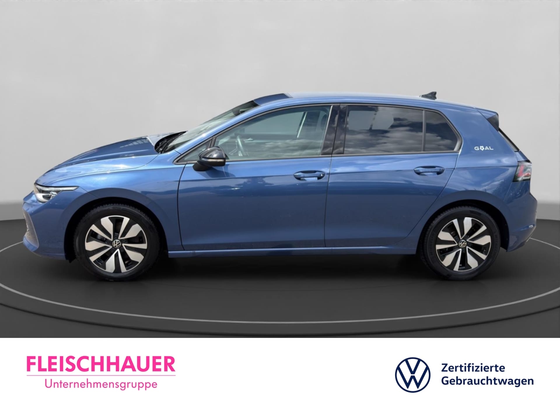 Volkswagen Golf Goal