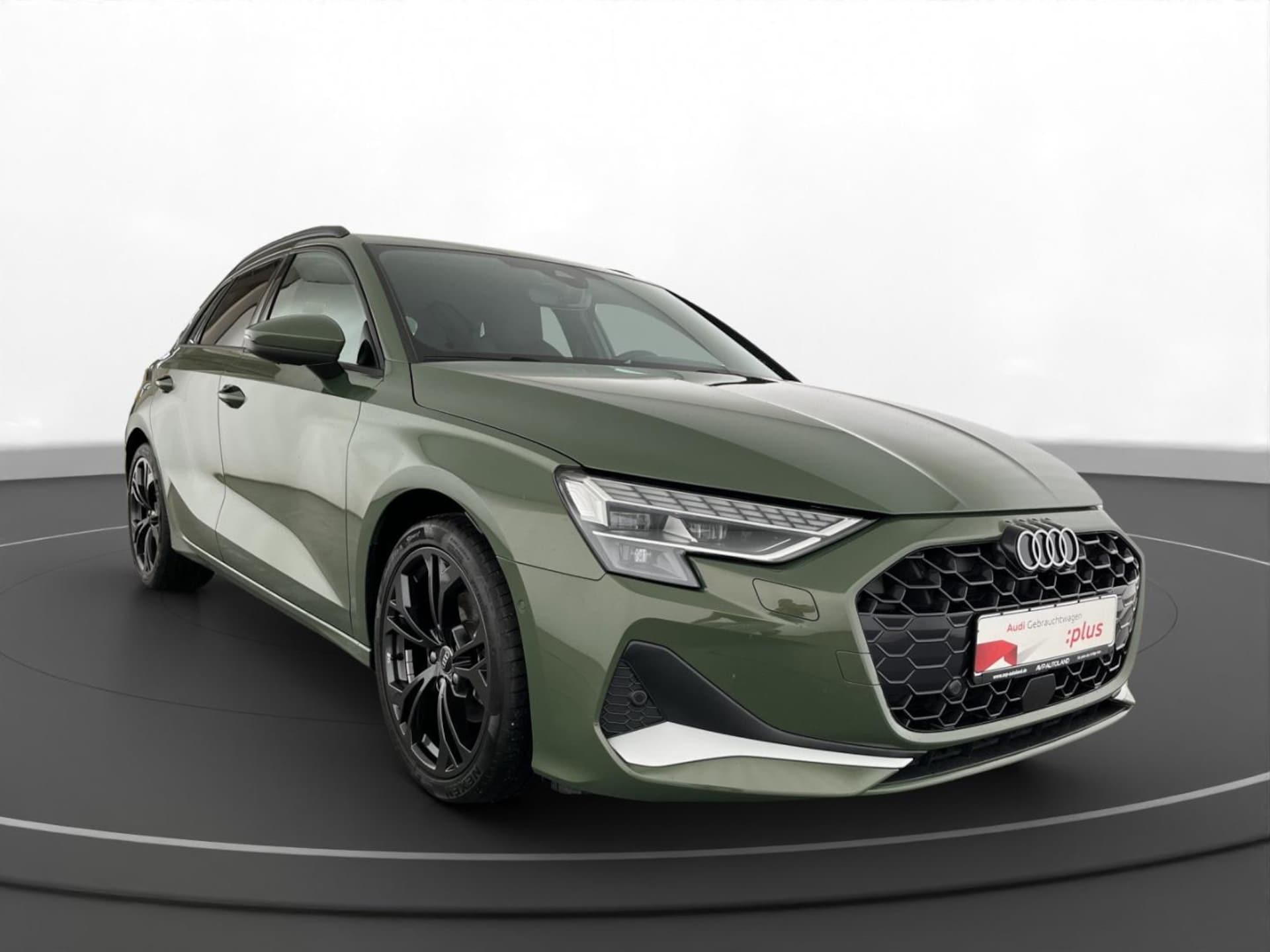 Audi A3 Sportback Advanced