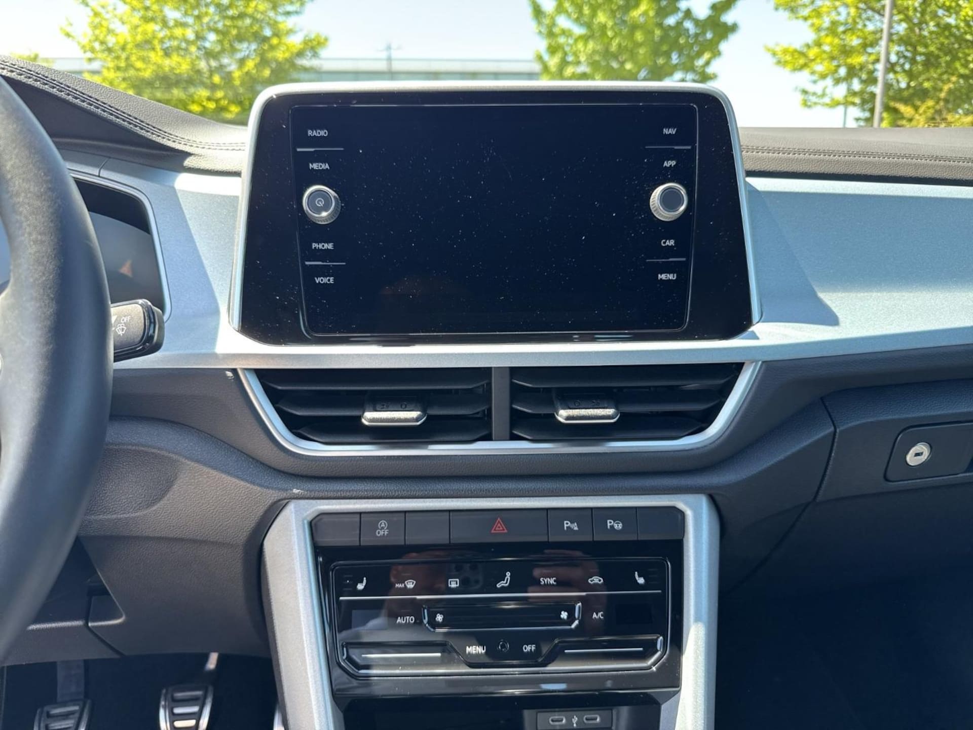 Volkswagen T-Roc Cabriolet Style