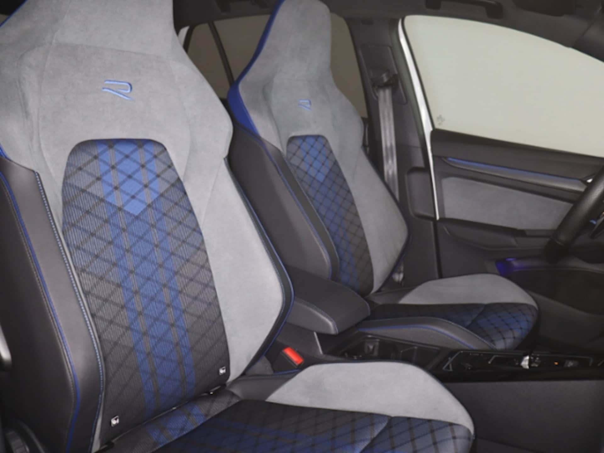 Volkswagen Golf R