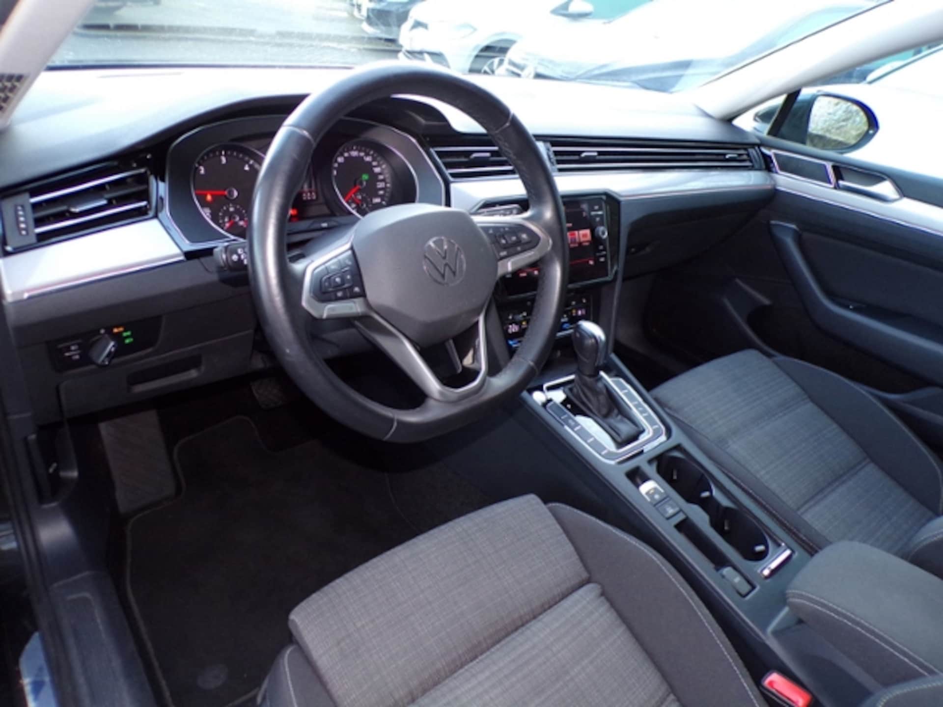 Volkswagen Passat Variant Business