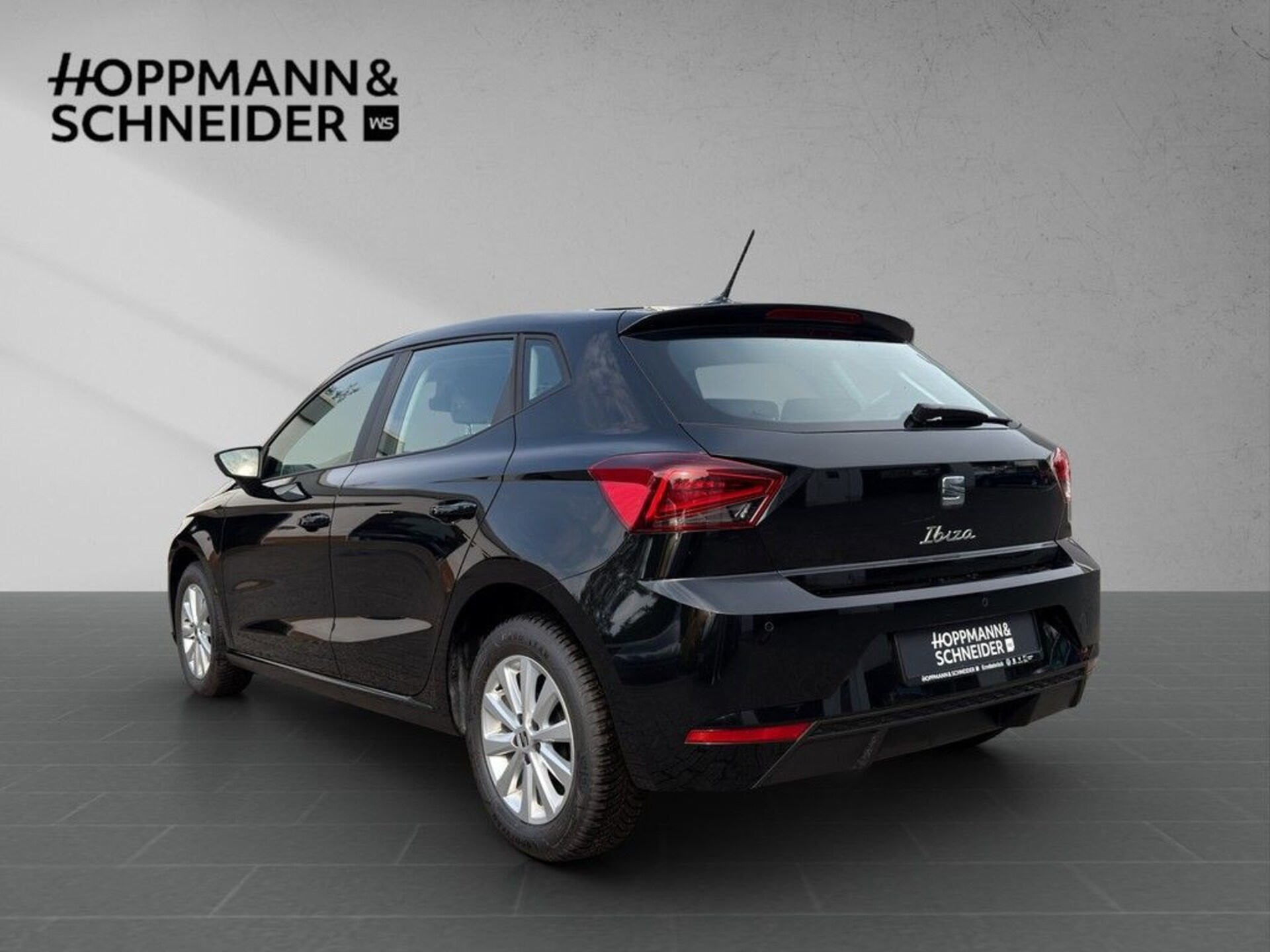 SEAT Ibiza Style