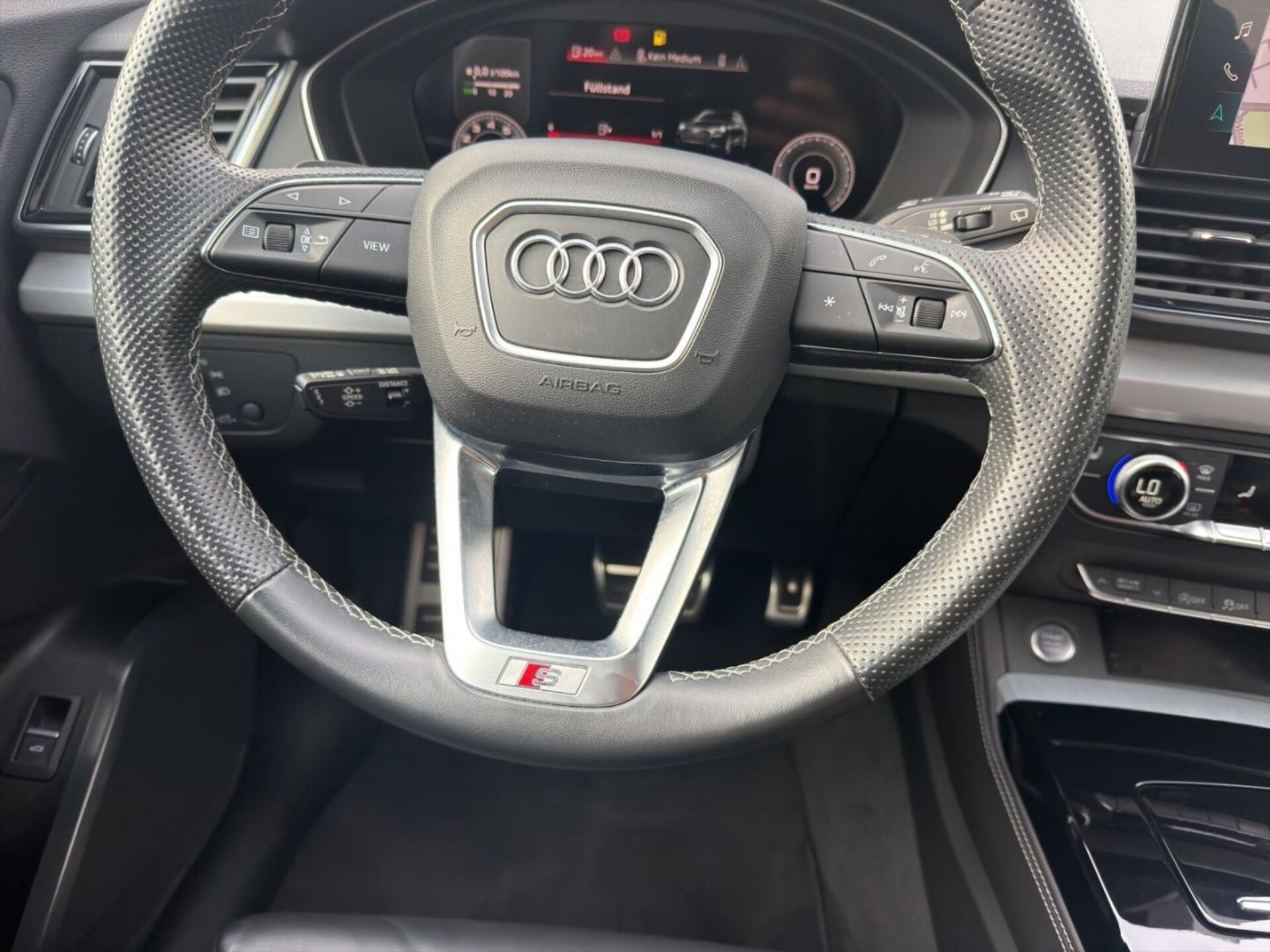 Audi Q5 SUV Advanced