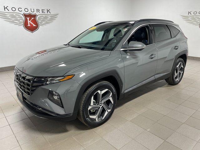 2024 Hyundai Tucson