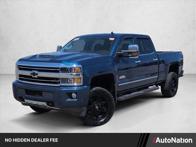 Photo of 2018 Chevrolet Silverado