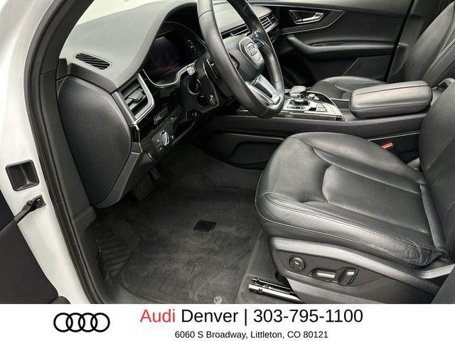 2018 Audi Q7