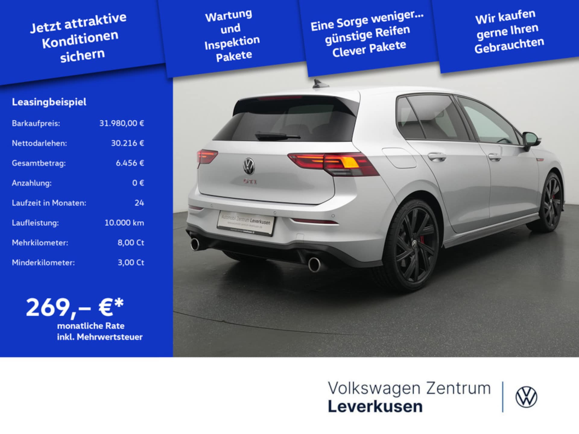 Volkswagen Golf GTI