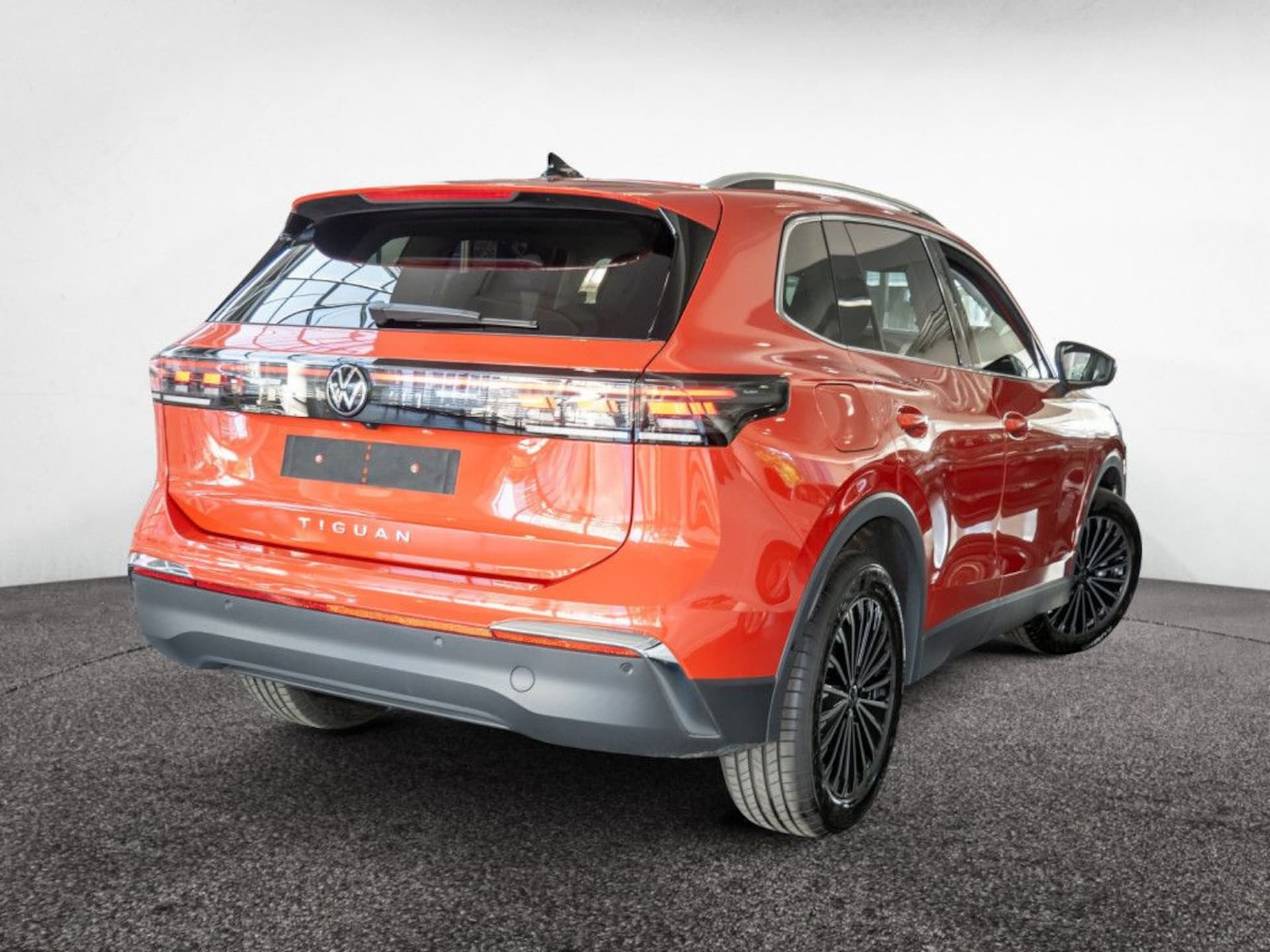 Volkswagen Tiguan Elegance