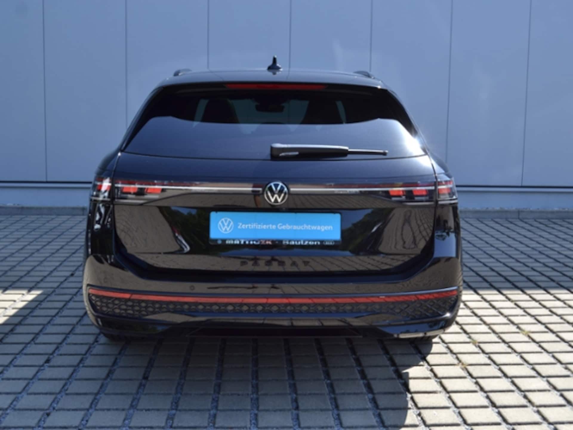 Volkswagen Passat R-Line
