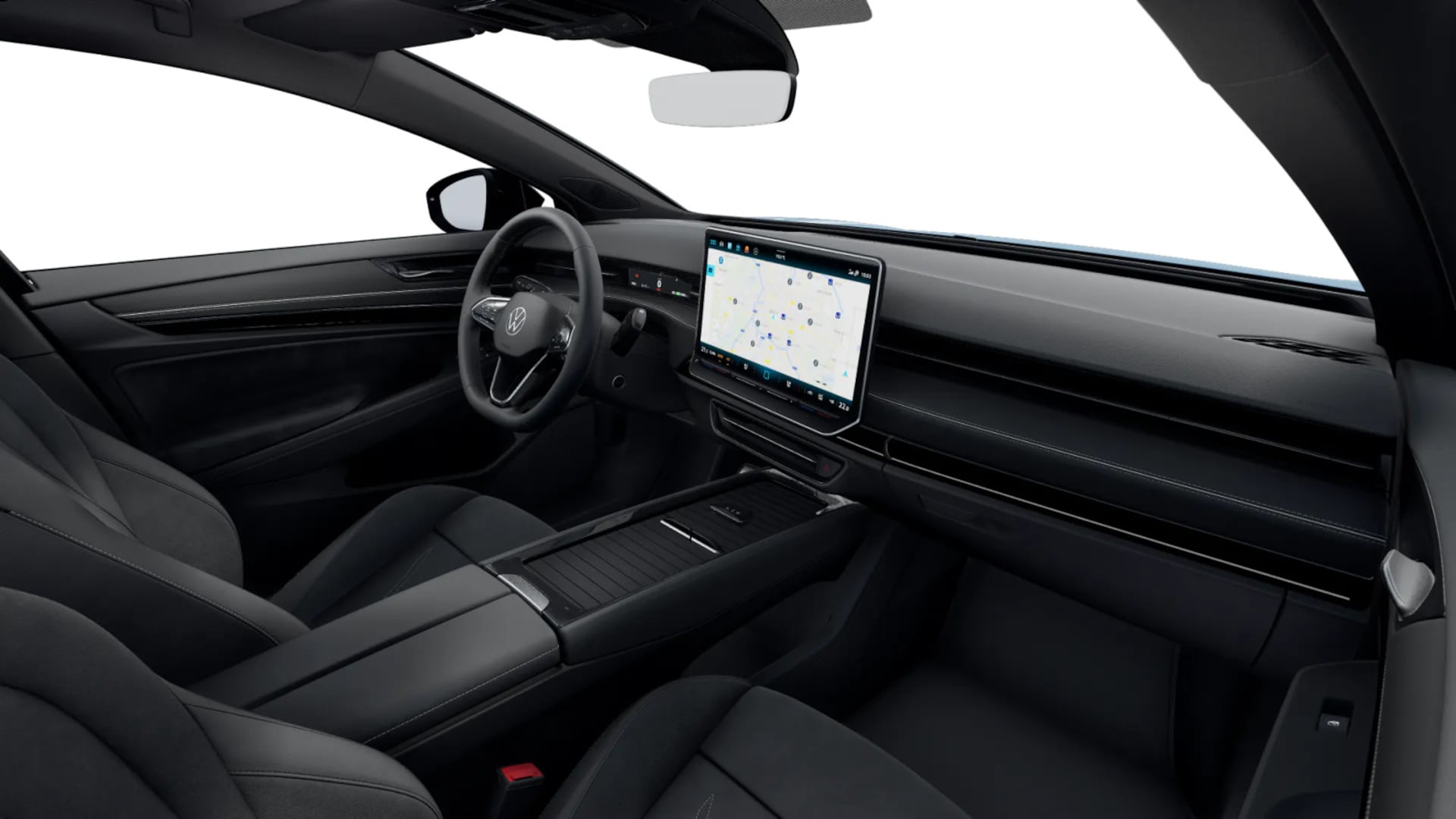Volkswagen ID.7 Tourer Pro