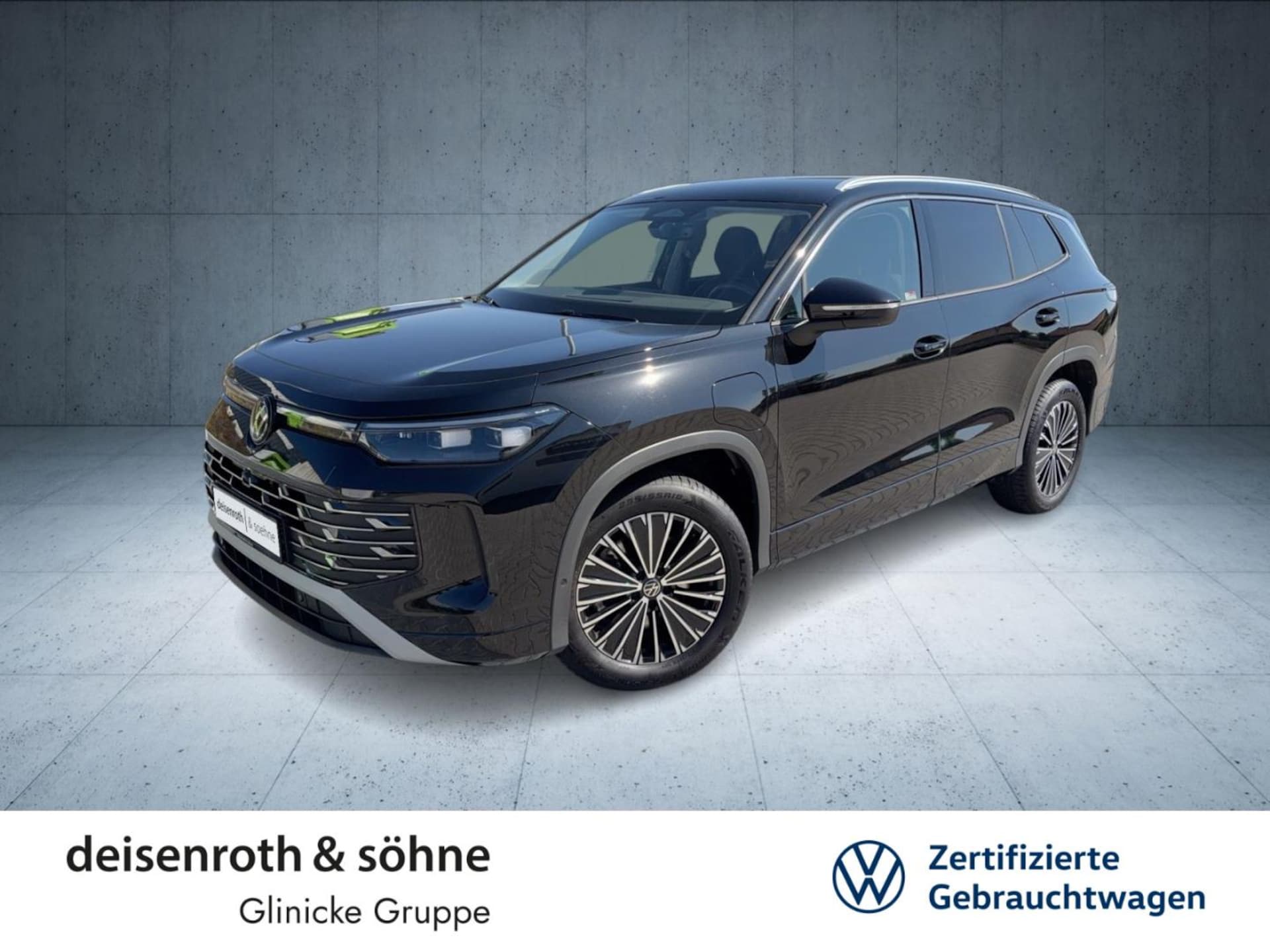 Volkswagen Tayron Elegance