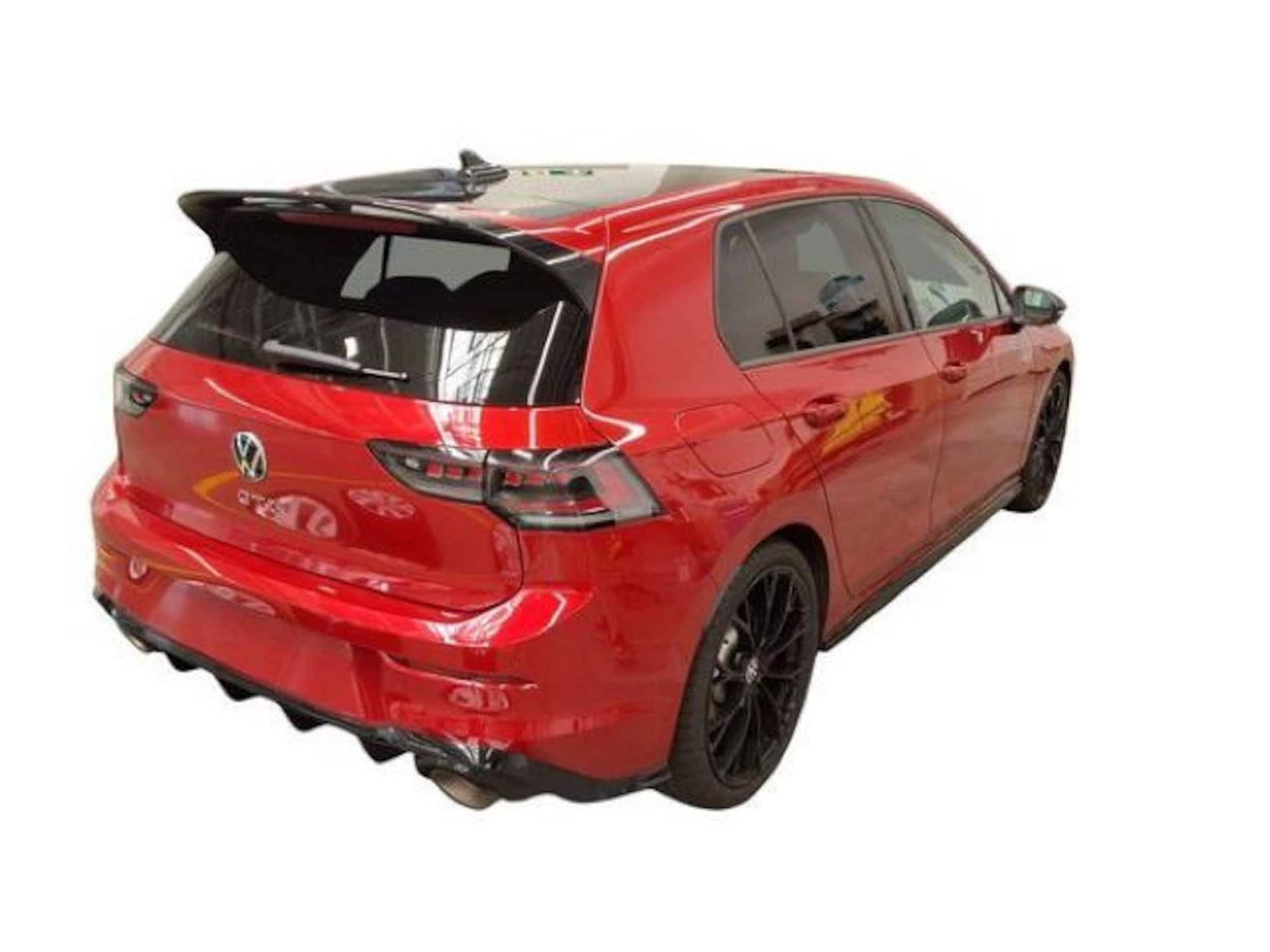 Volkswagen Golf GTI Clubsport