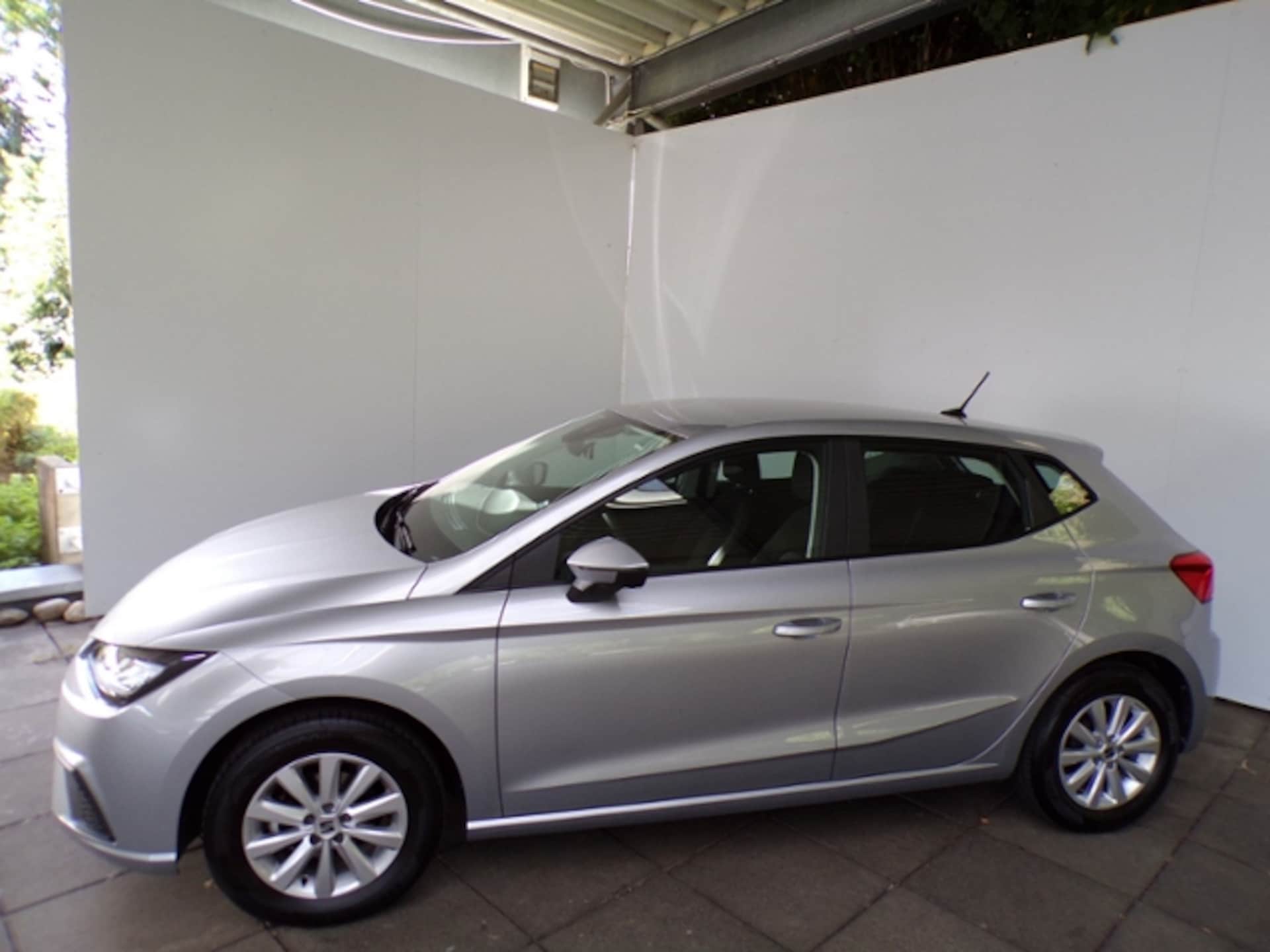 SEAT Ibiza Style