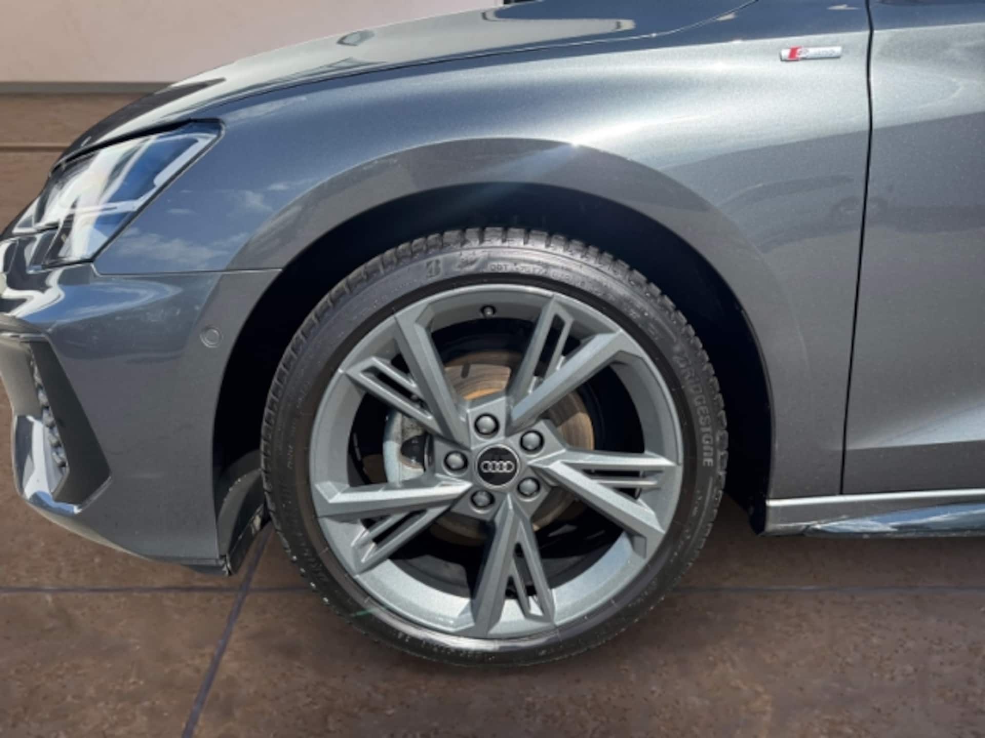 Audi A3 Sportback S line