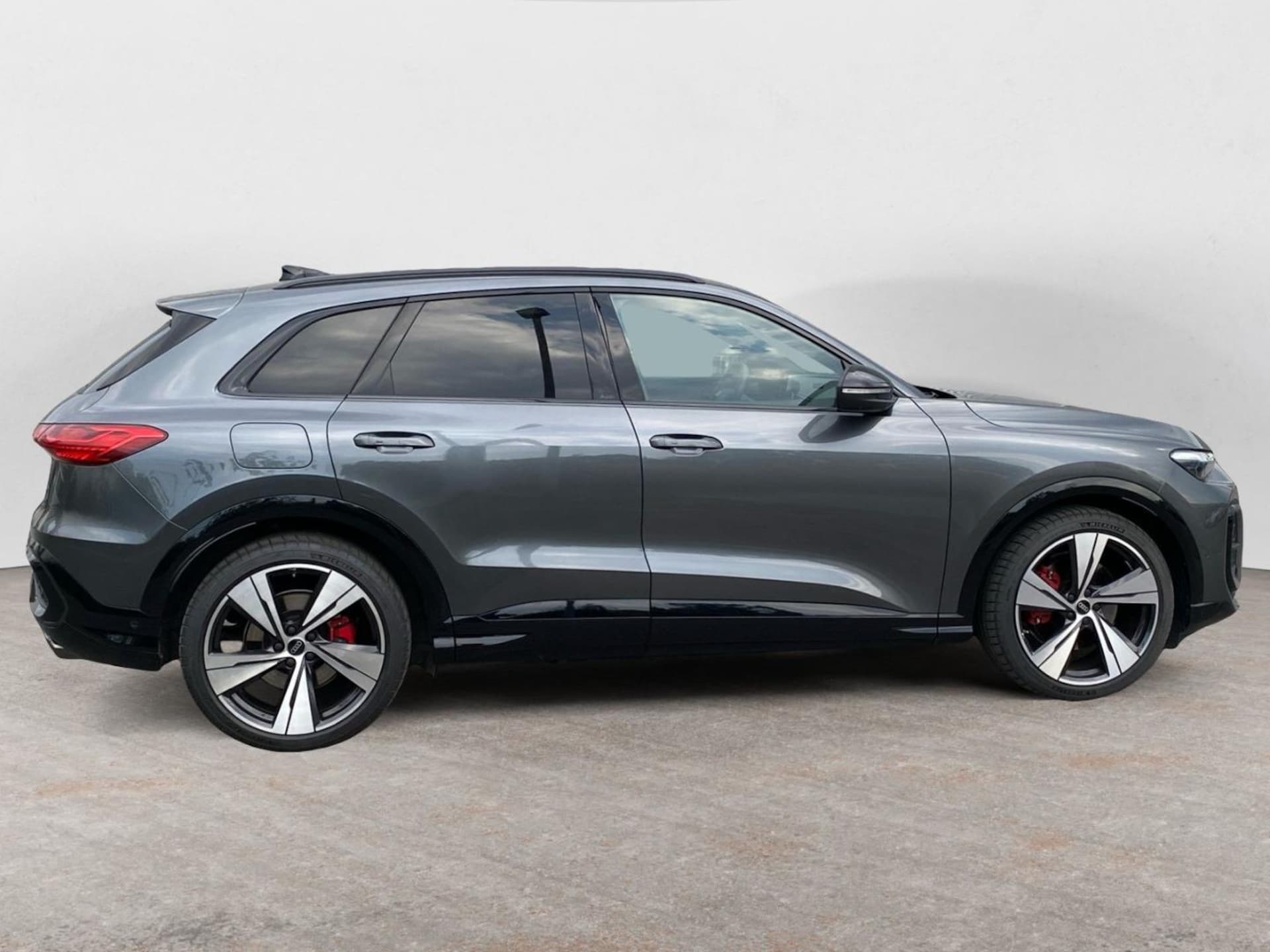 Audi SQ5 SUV edition one