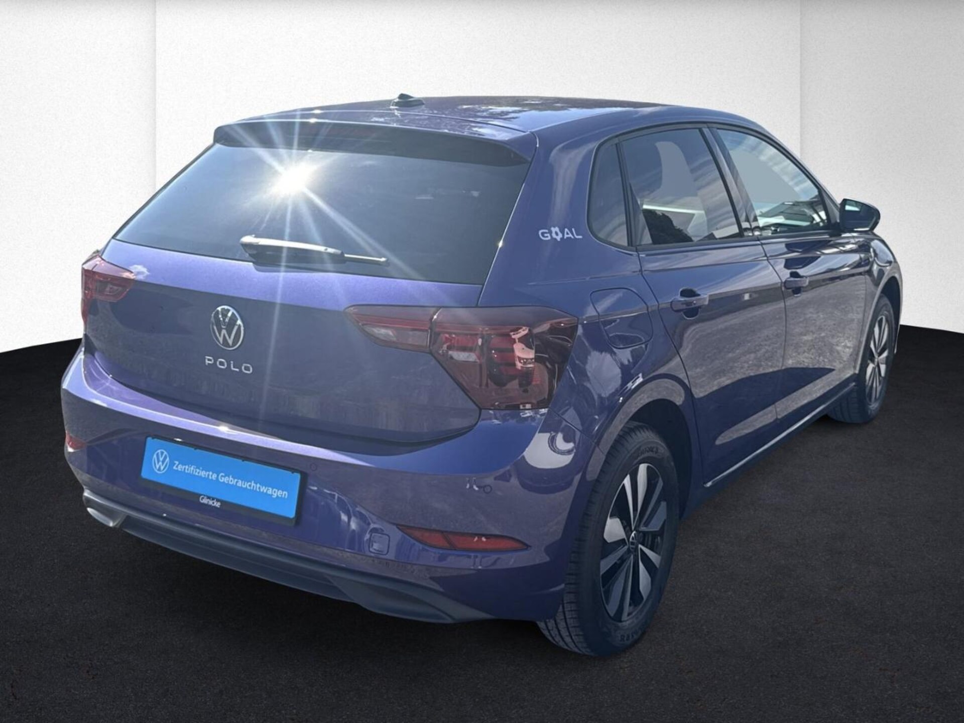 Volkswagen Polo Goal