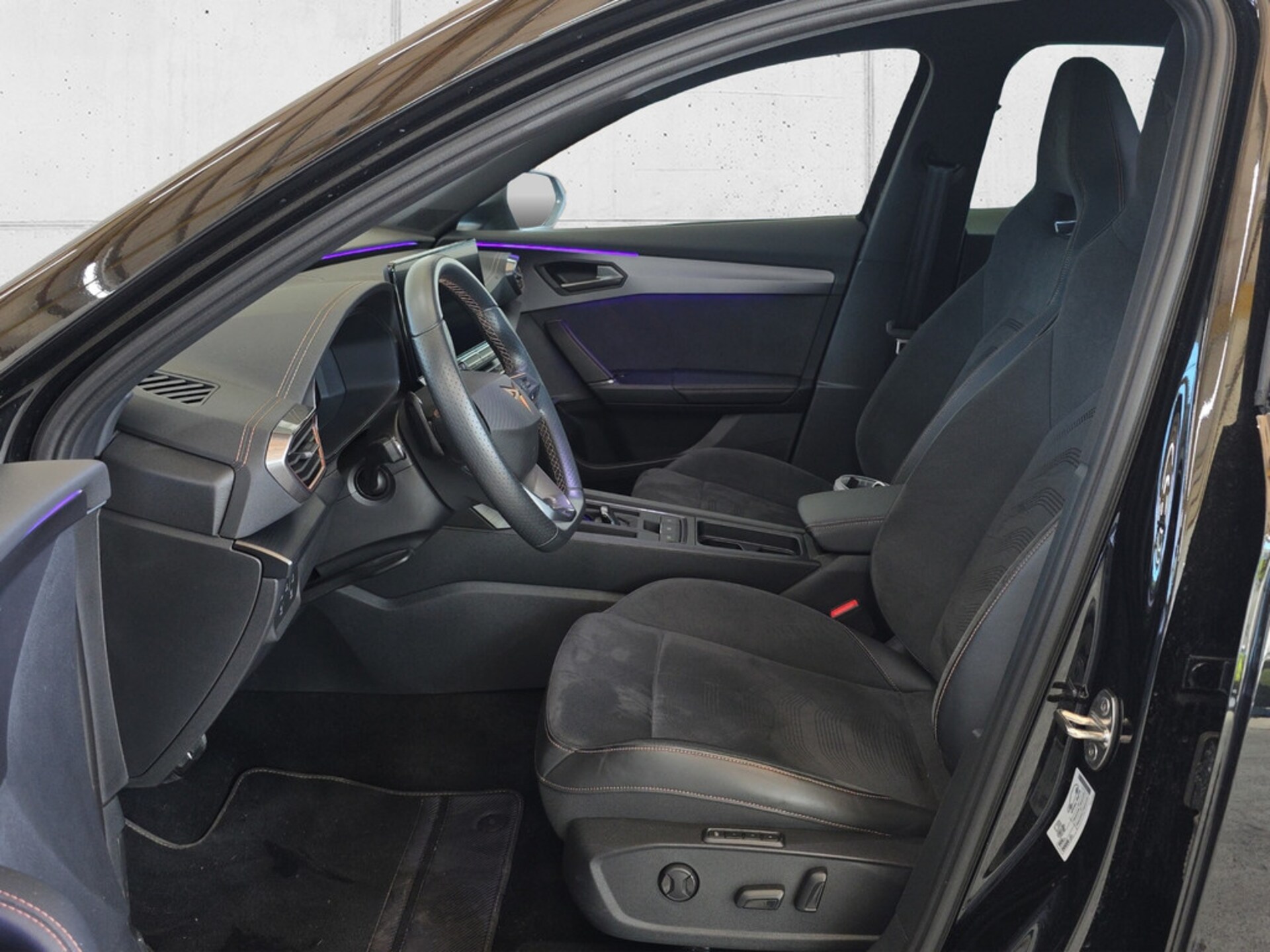 CUPRA Formentor VZ