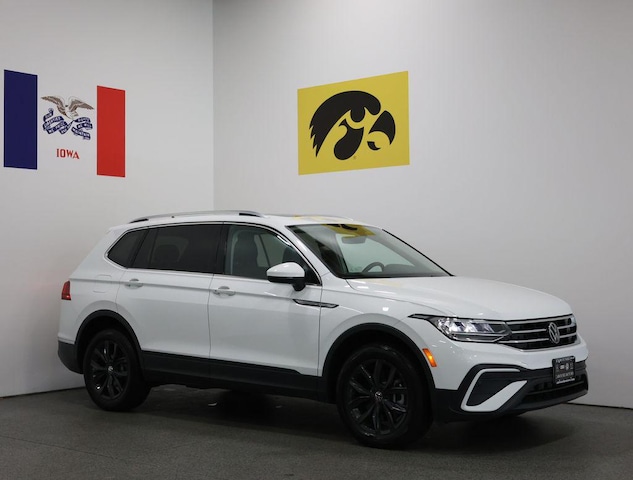 2024 Volkswagen Tiguan