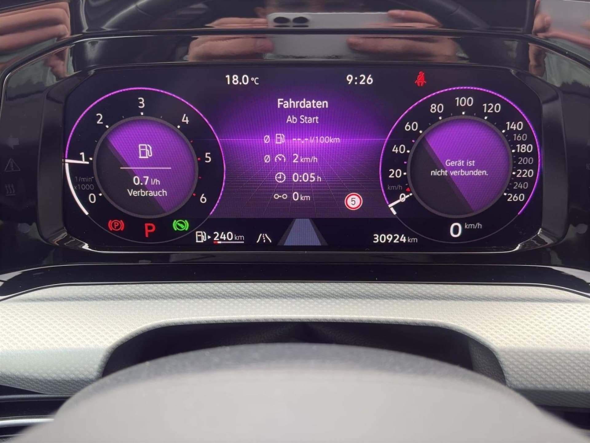 Volkswagen Golf MOVE