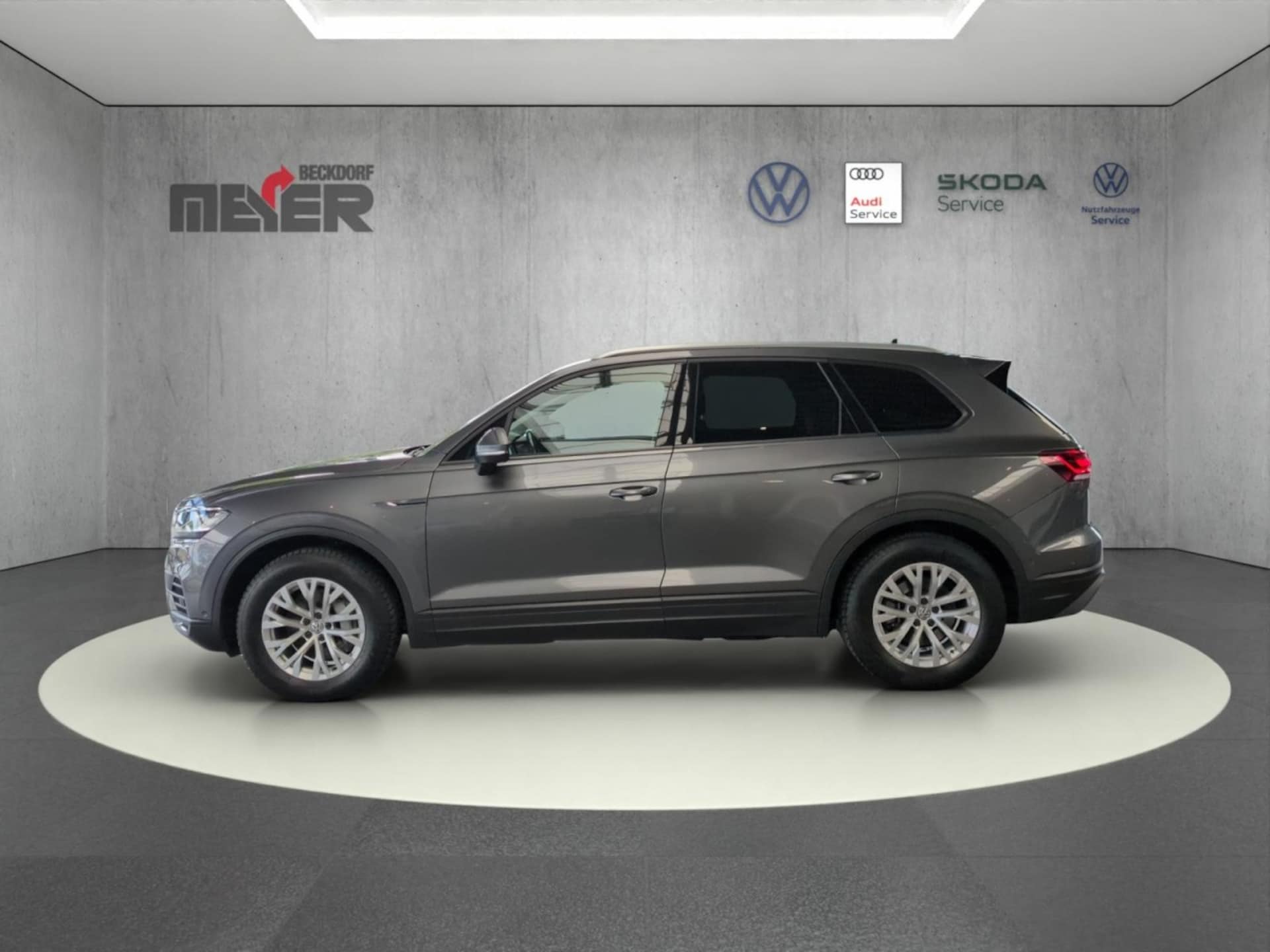 Volkswagen Touareg Basis-Modell