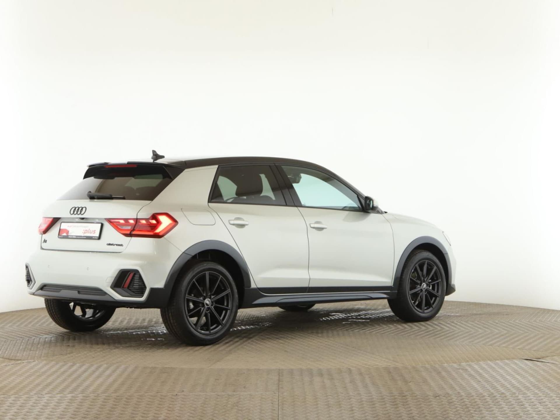 Audi A1 allstreet