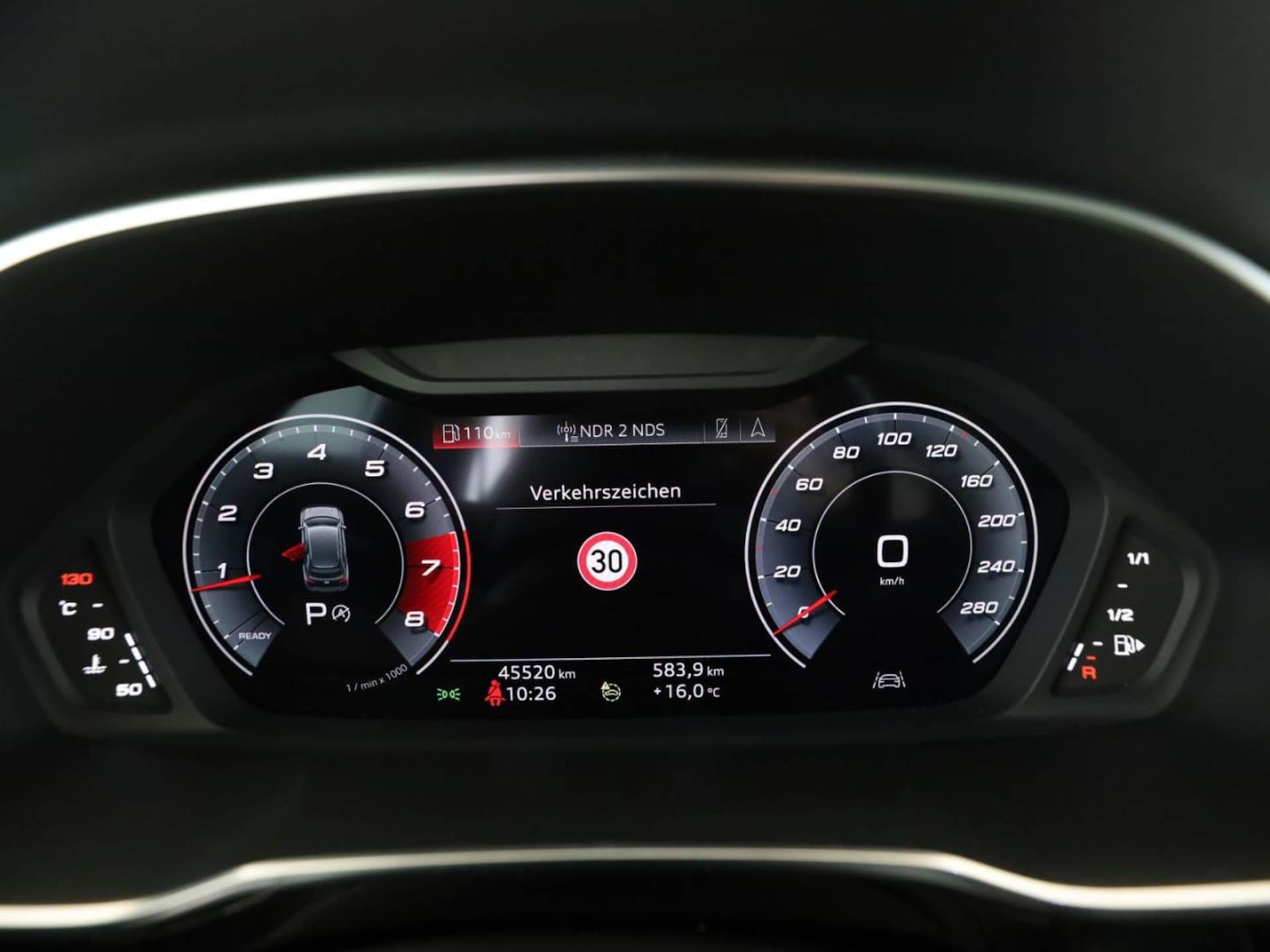 Audi Q3 SUV S line