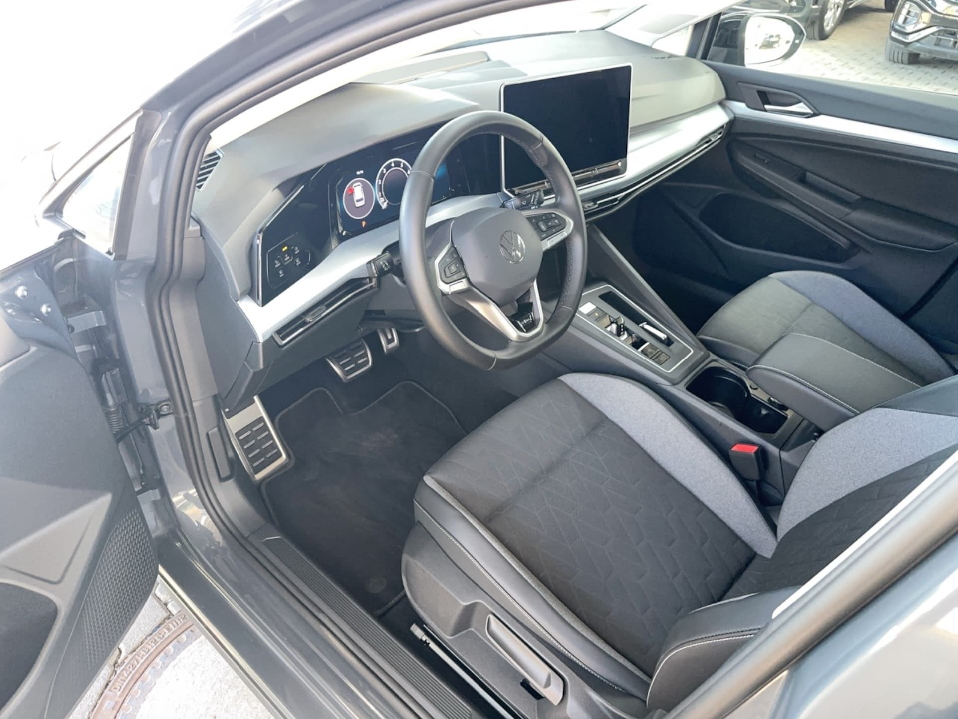 Volkswagen Golf Variant Goal