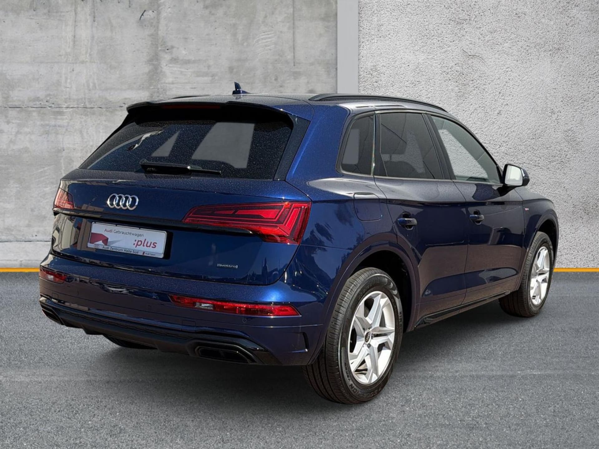 Audi Q5 SUV S line