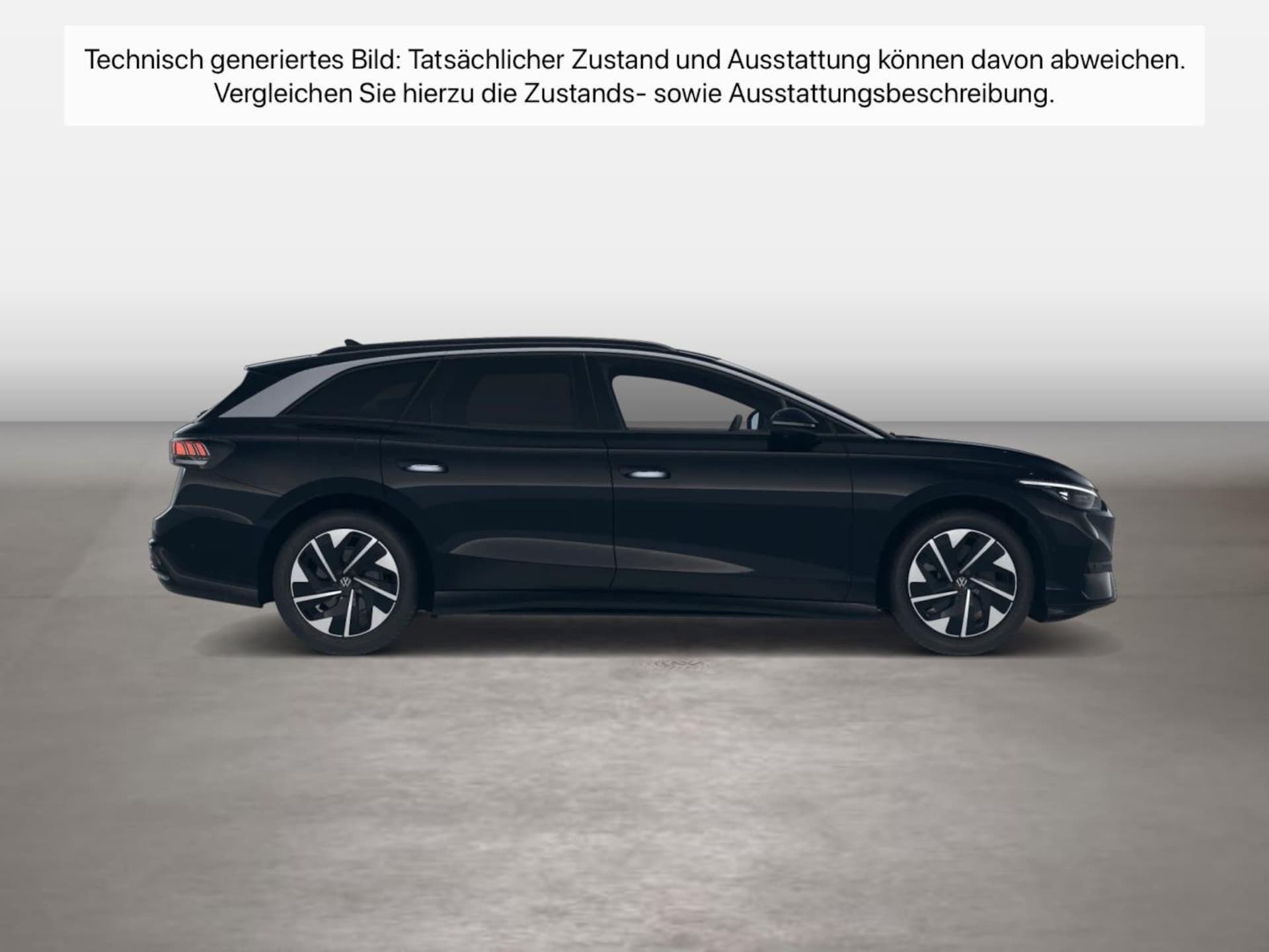 Volkswagen ID.7 Tourer Pro S