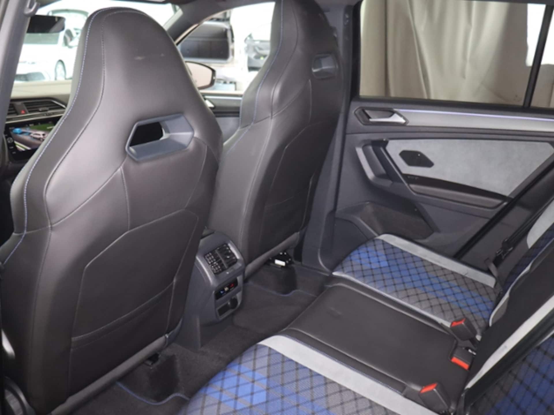 Volkswagen Tiguan R