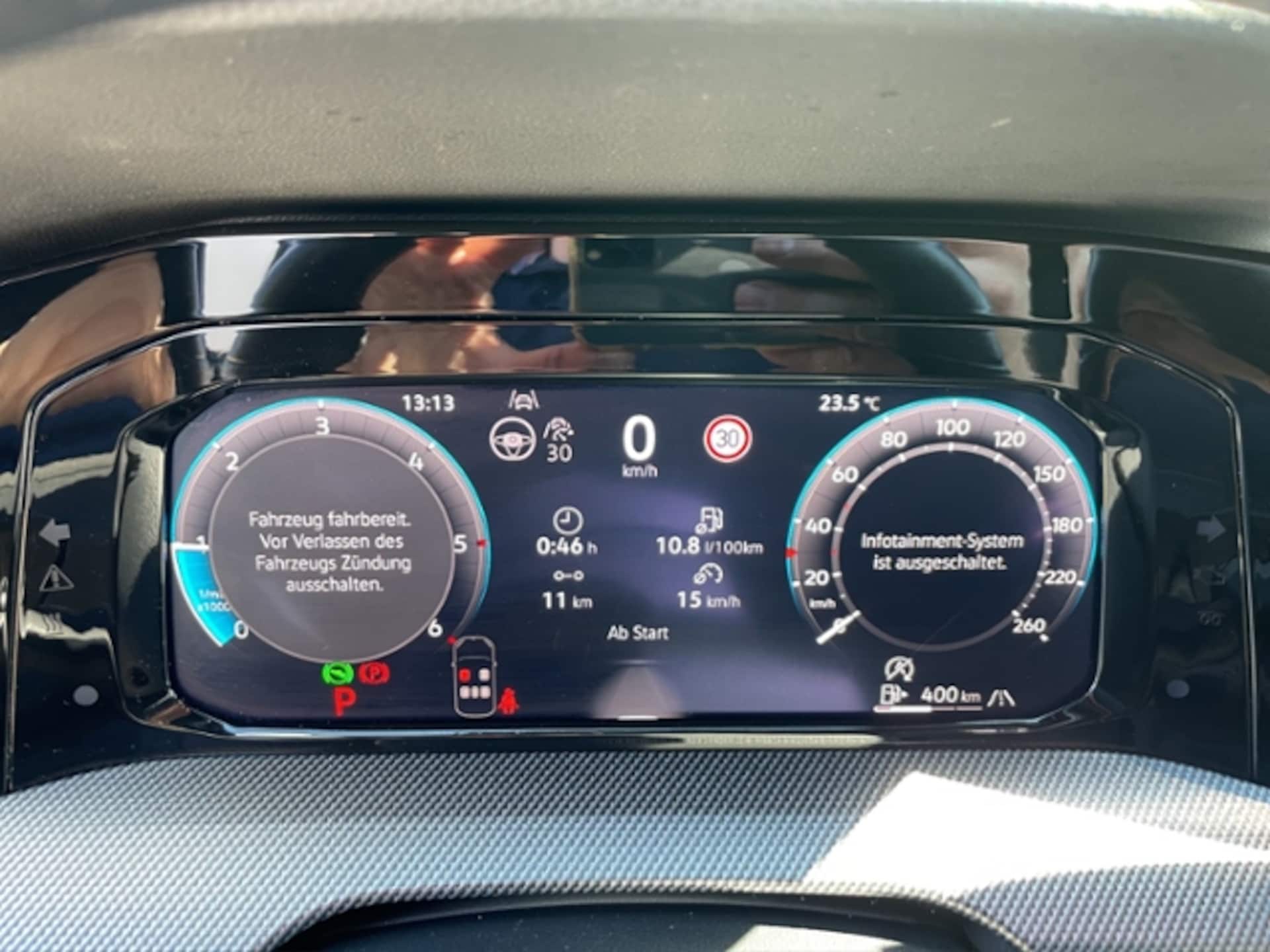 Volkswagen Golf Variant R-Line