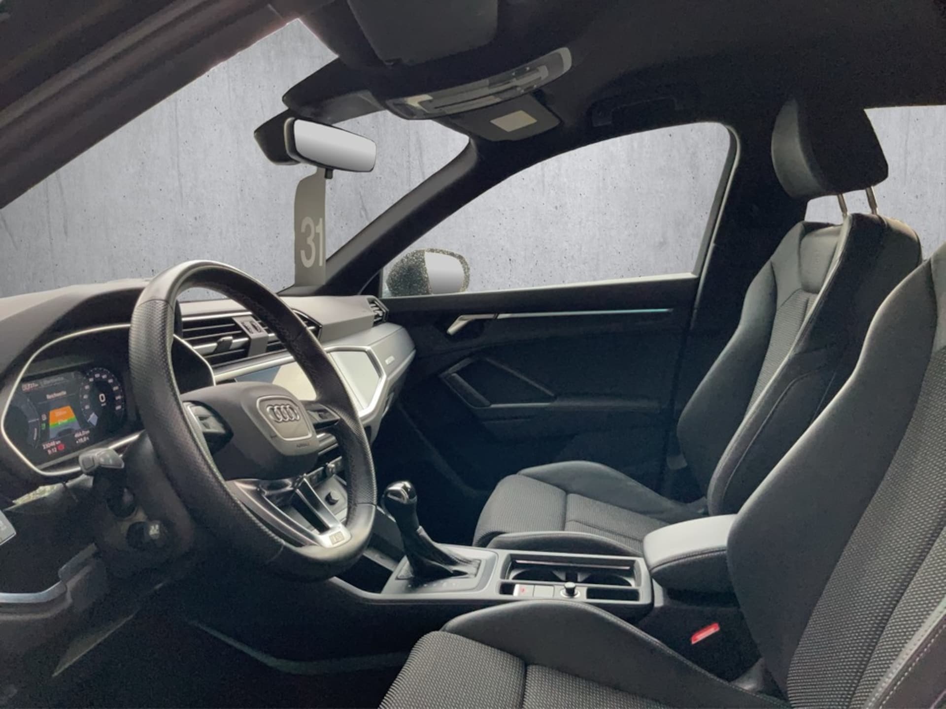 Audi Q3 TFSI e