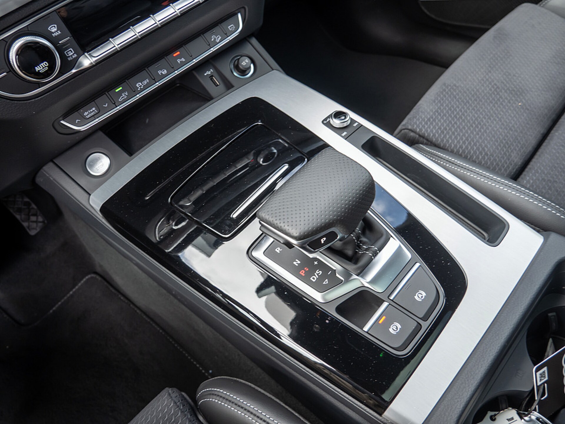 Audi Q5 TFSI e S line